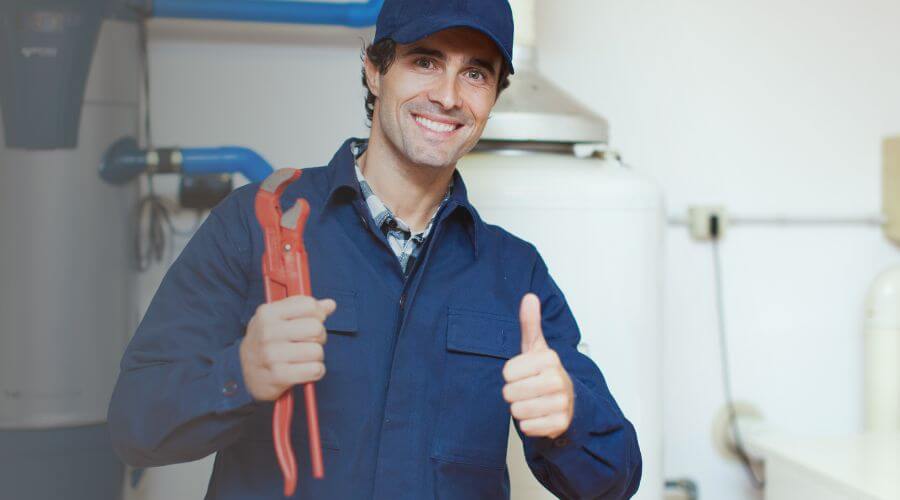 Local expert plumbing services in Elroy, WI